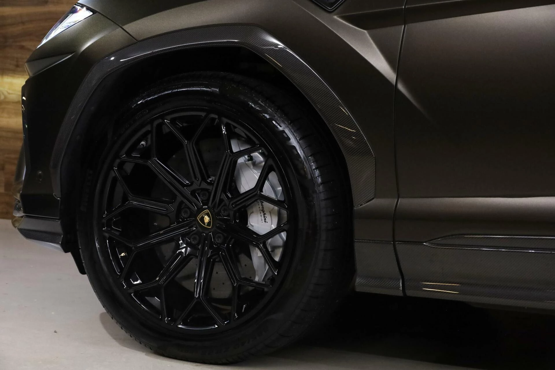 Hoofdafbeelding Lamborghini Urus
