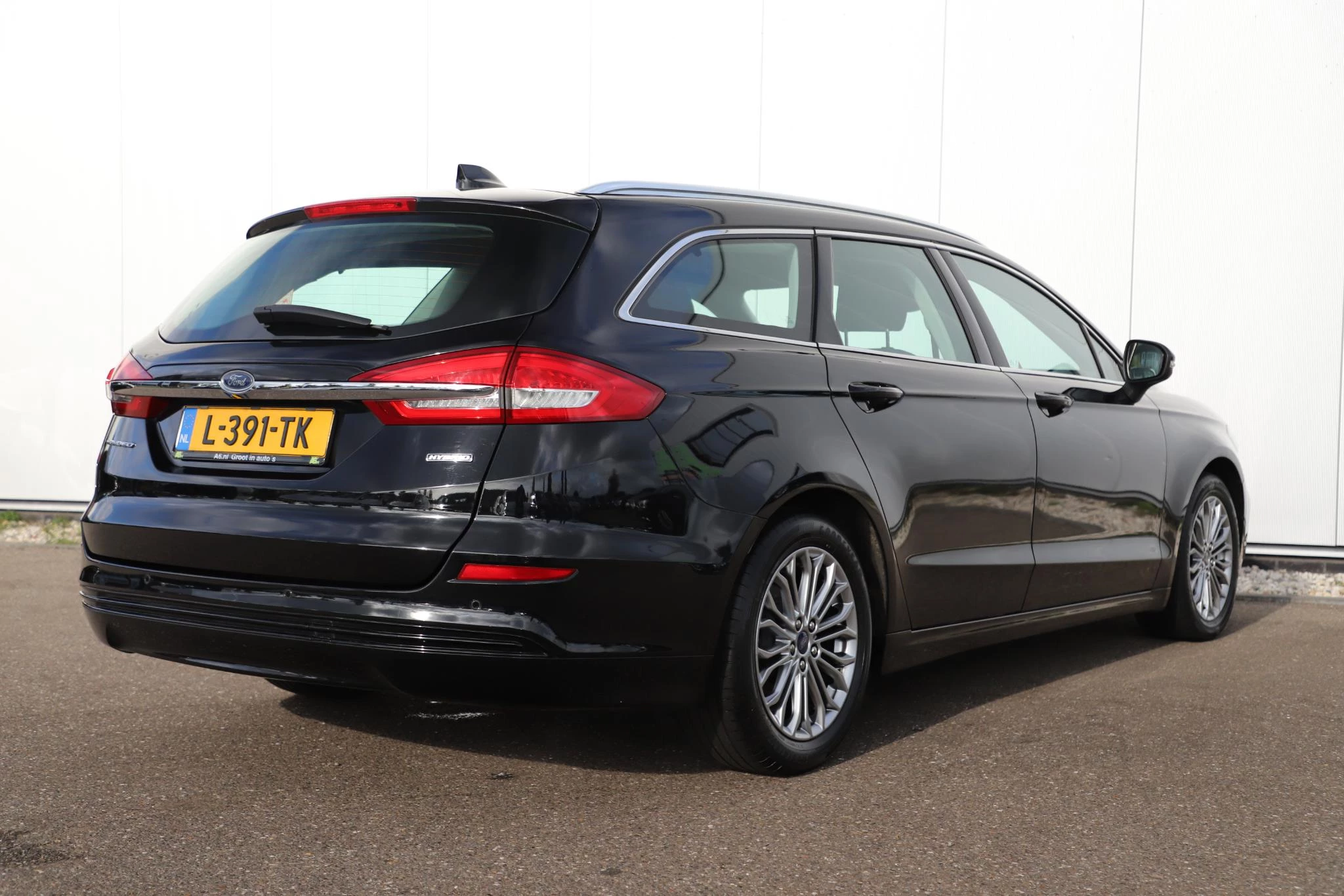 Hoofdafbeelding Ford Mondeo