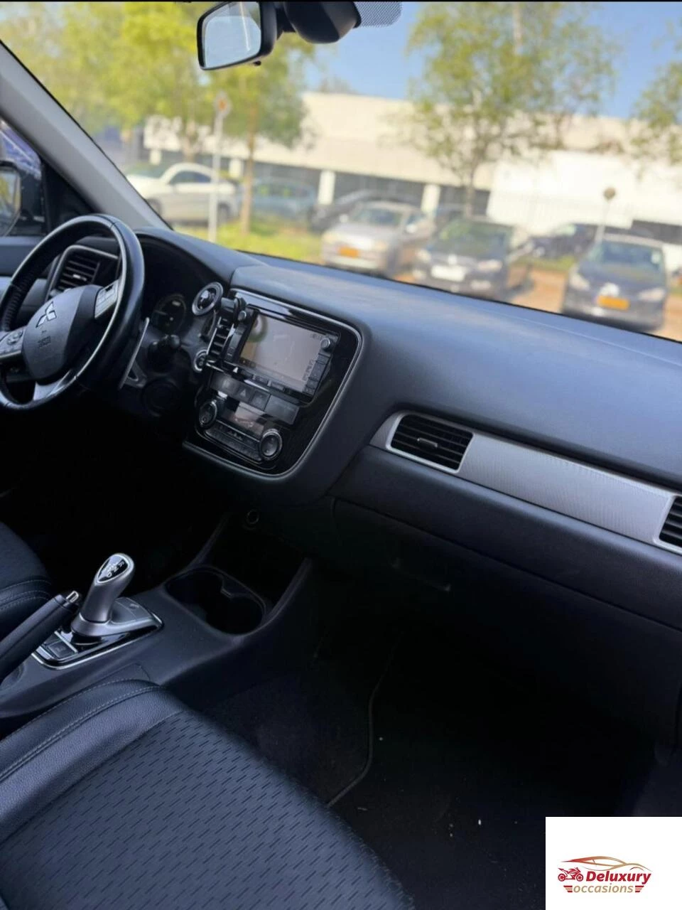 Hoofdafbeelding Mitsubishi Outlander