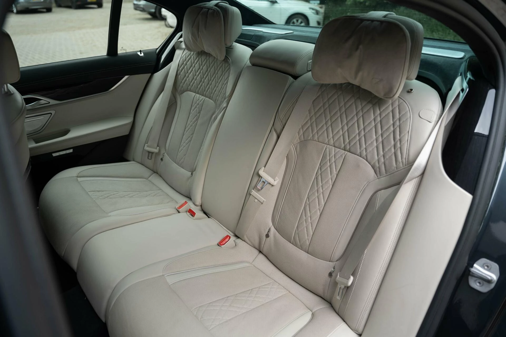 Hoofdafbeelding BMW 7 Serie