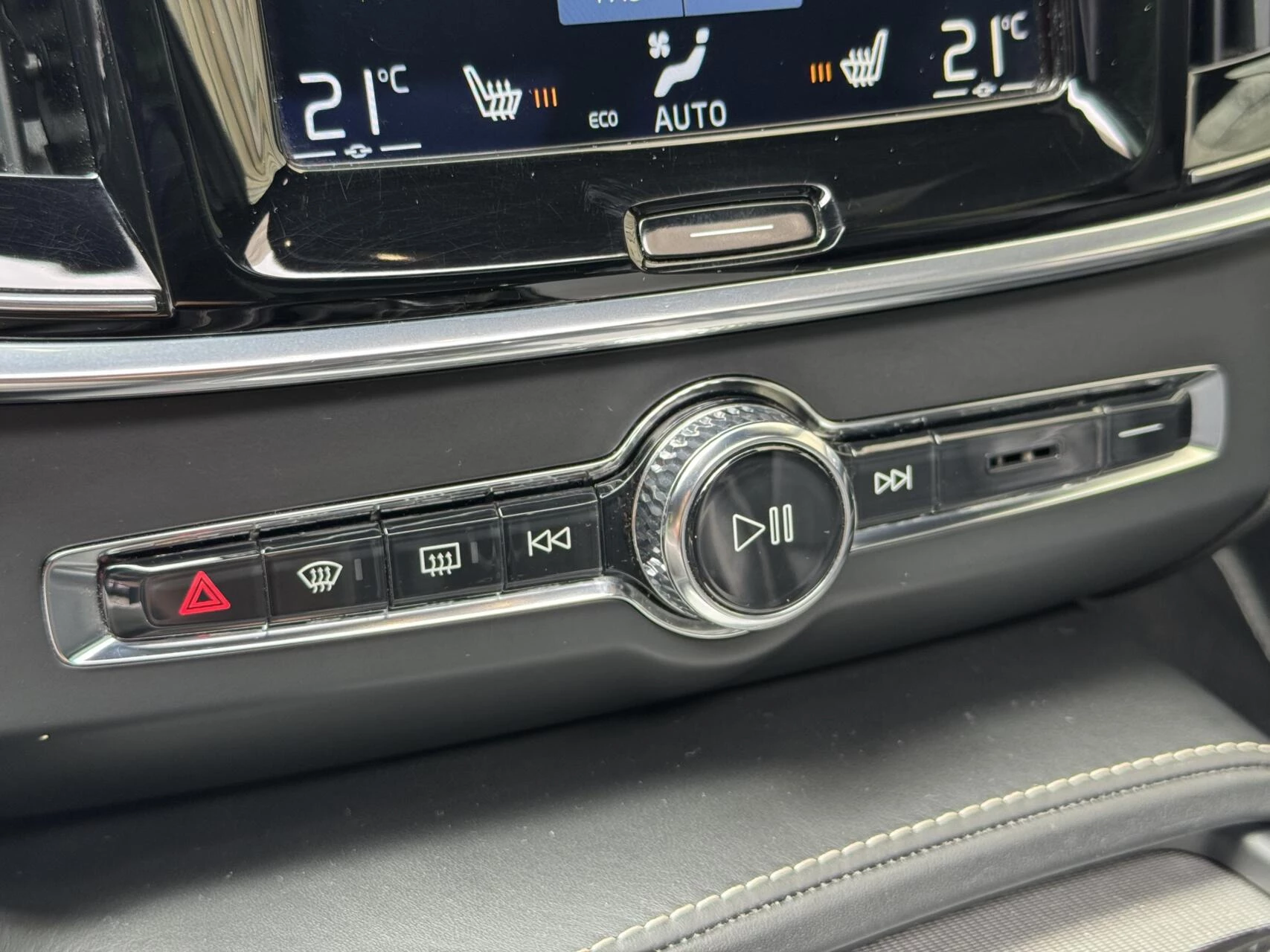 Hoofdafbeelding Volvo V90