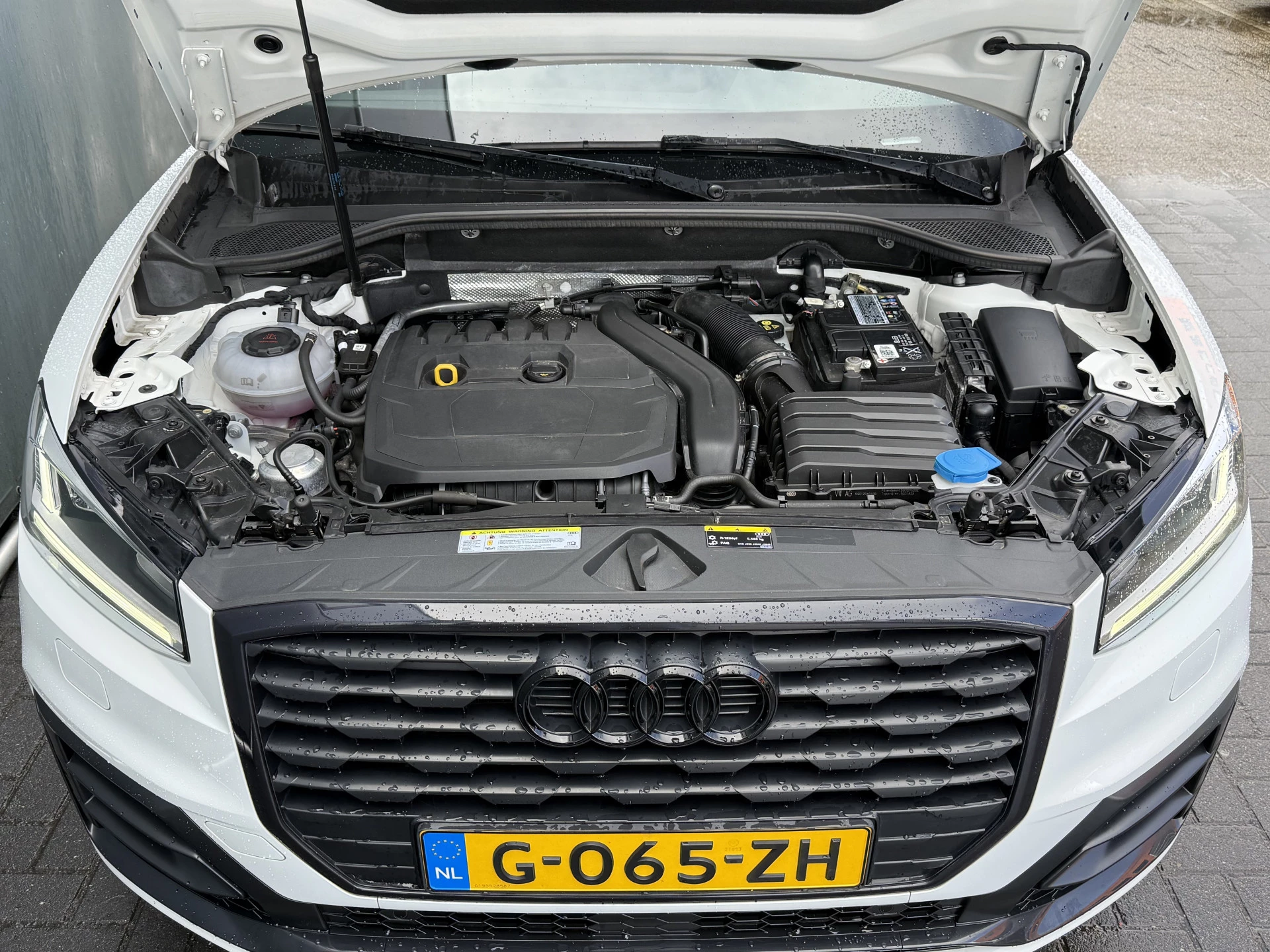 Hoofdafbeelding Audi Q2