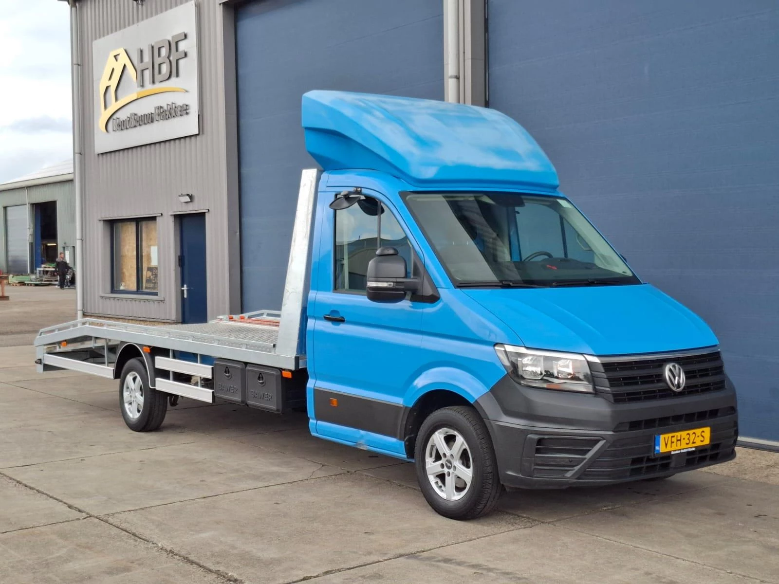 Hoofdafbeelding Volkswagen Crafter