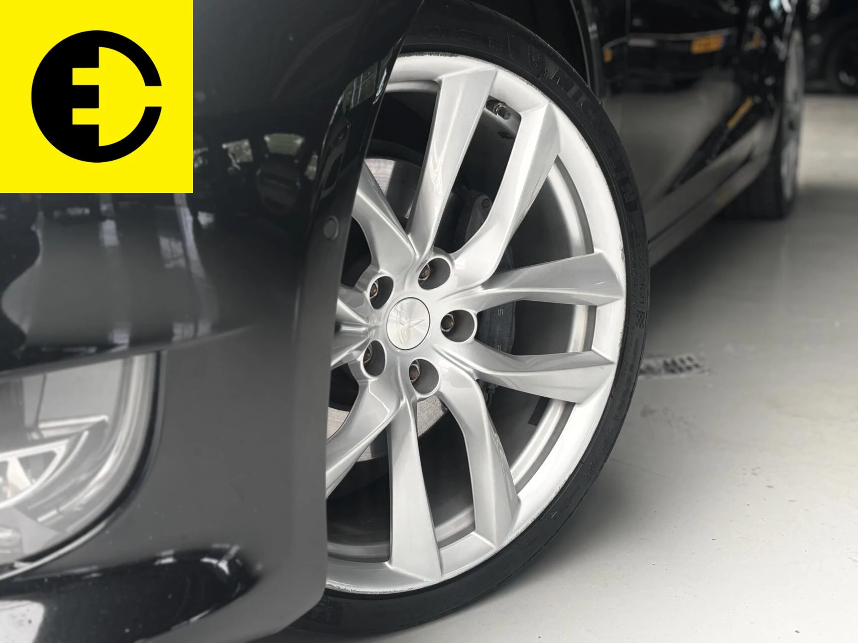 Hoofdafbeelding Tesla Model S