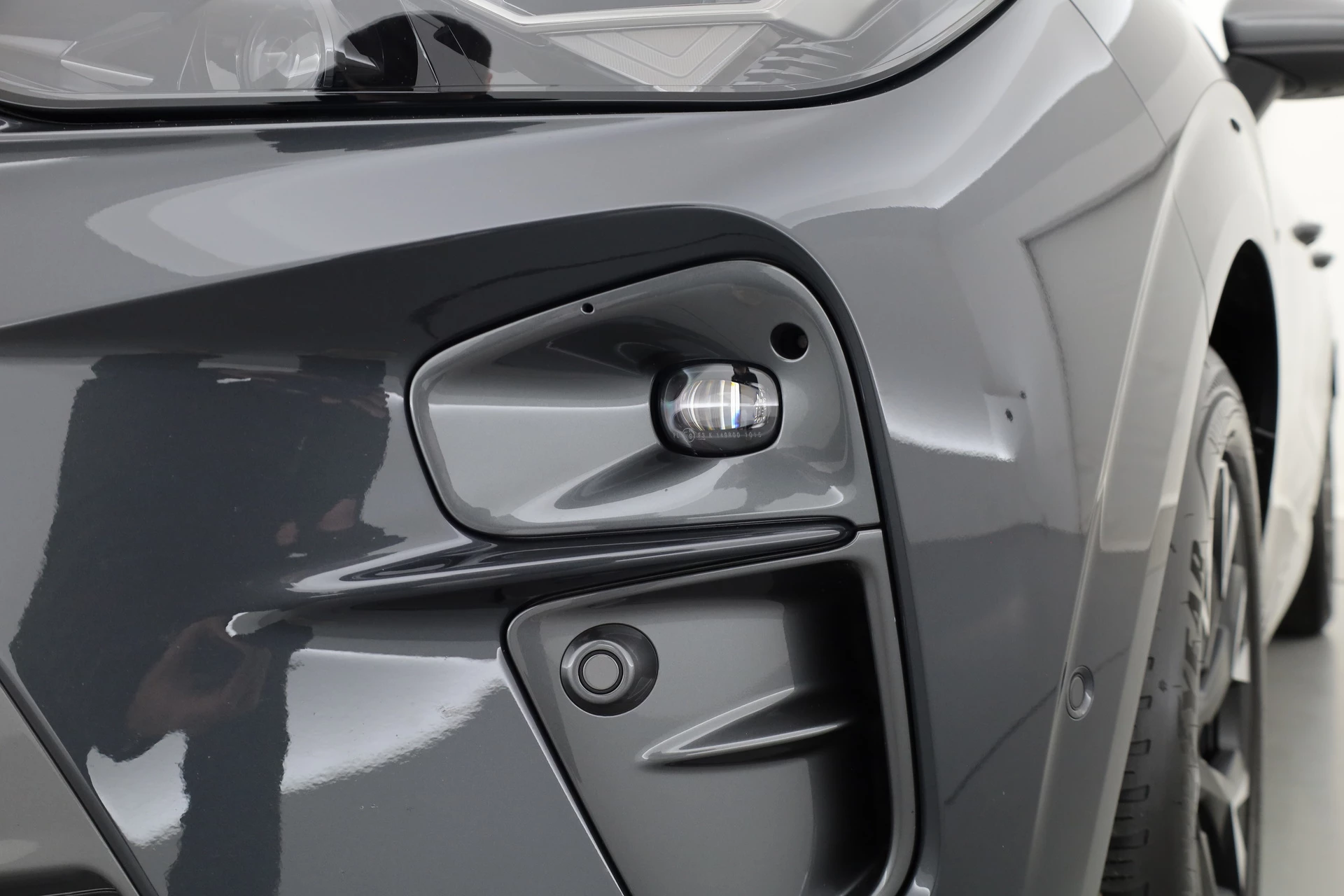 Hoofdafbeelding CUPRA Terramar