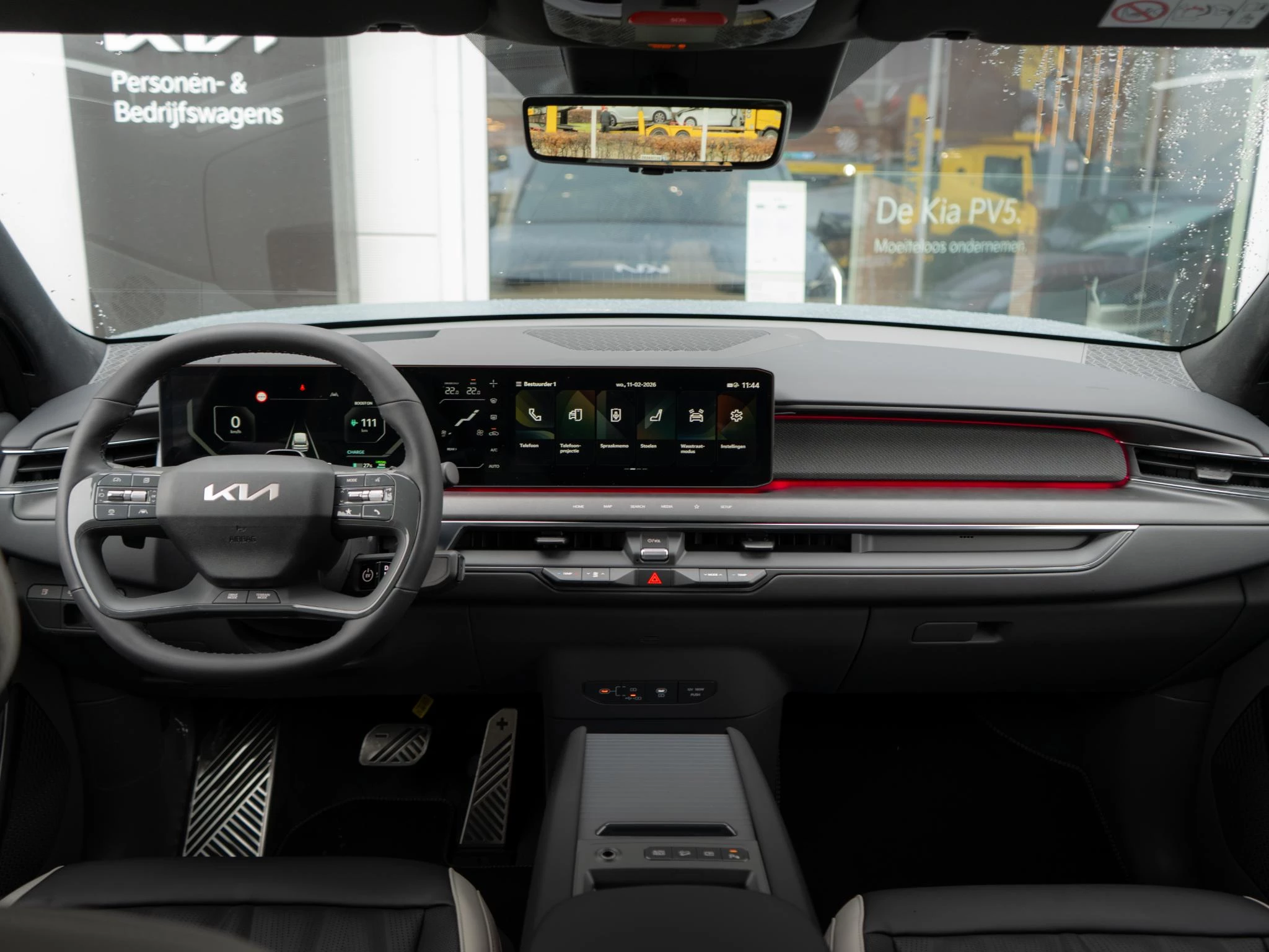 Hoofdafbeelding Kia EV9