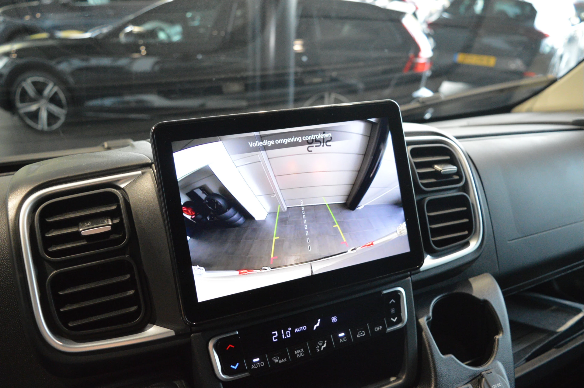 Hoofdafbeelding Citroën Jumper