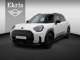 MINI Aceman SE John Cooper Works + Pakket M + Stuurwielrand Verwarmd + Panoramadak + Driving Assistant + Parking Assistant + Head-Up Display + 18''