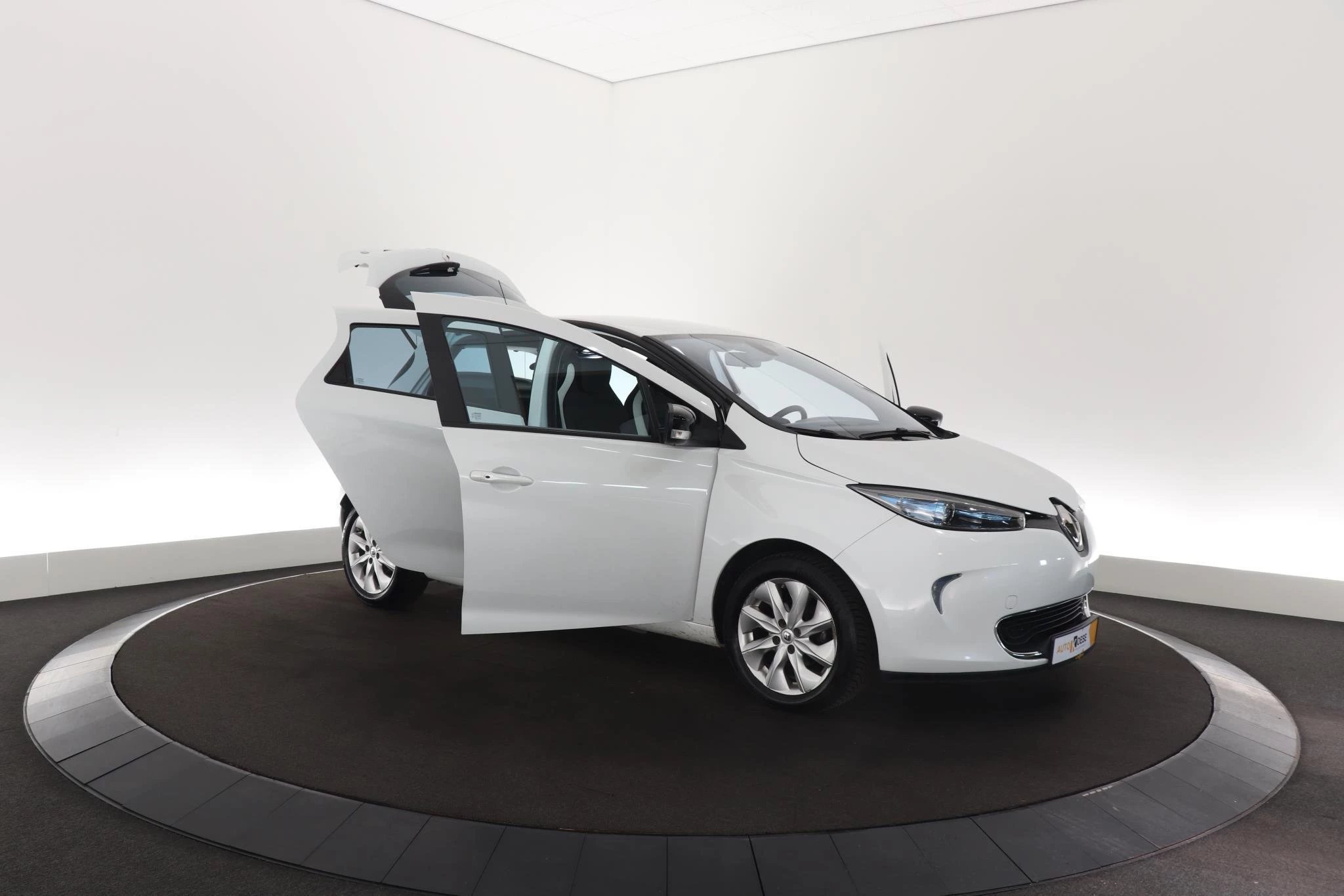 Hoofdafbeelding Renault ZOE