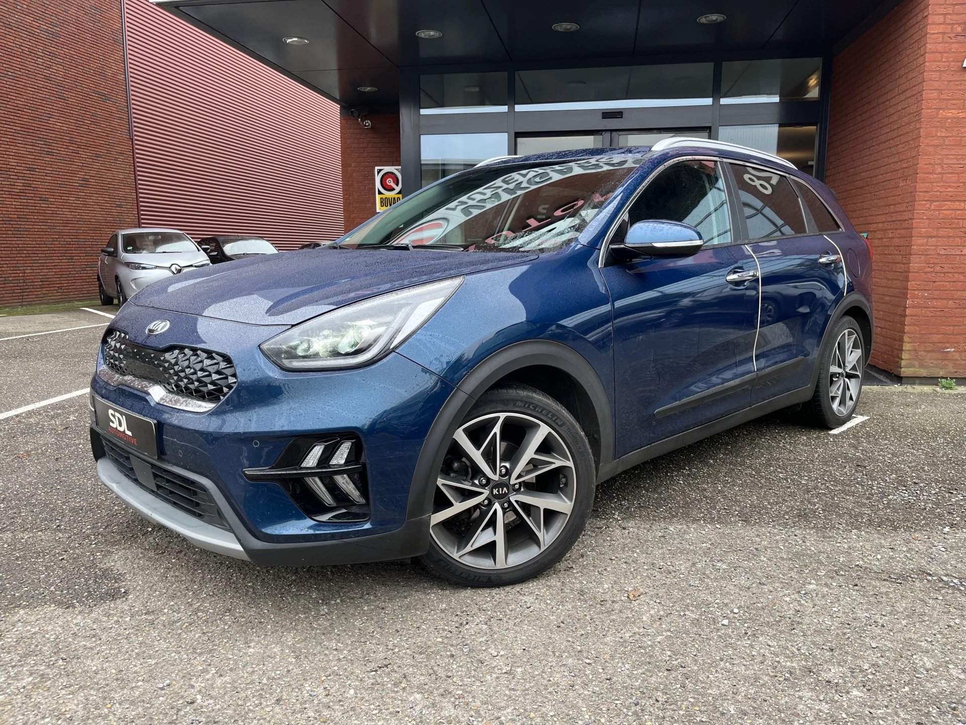 Hoofdafbeelding Kia Niro