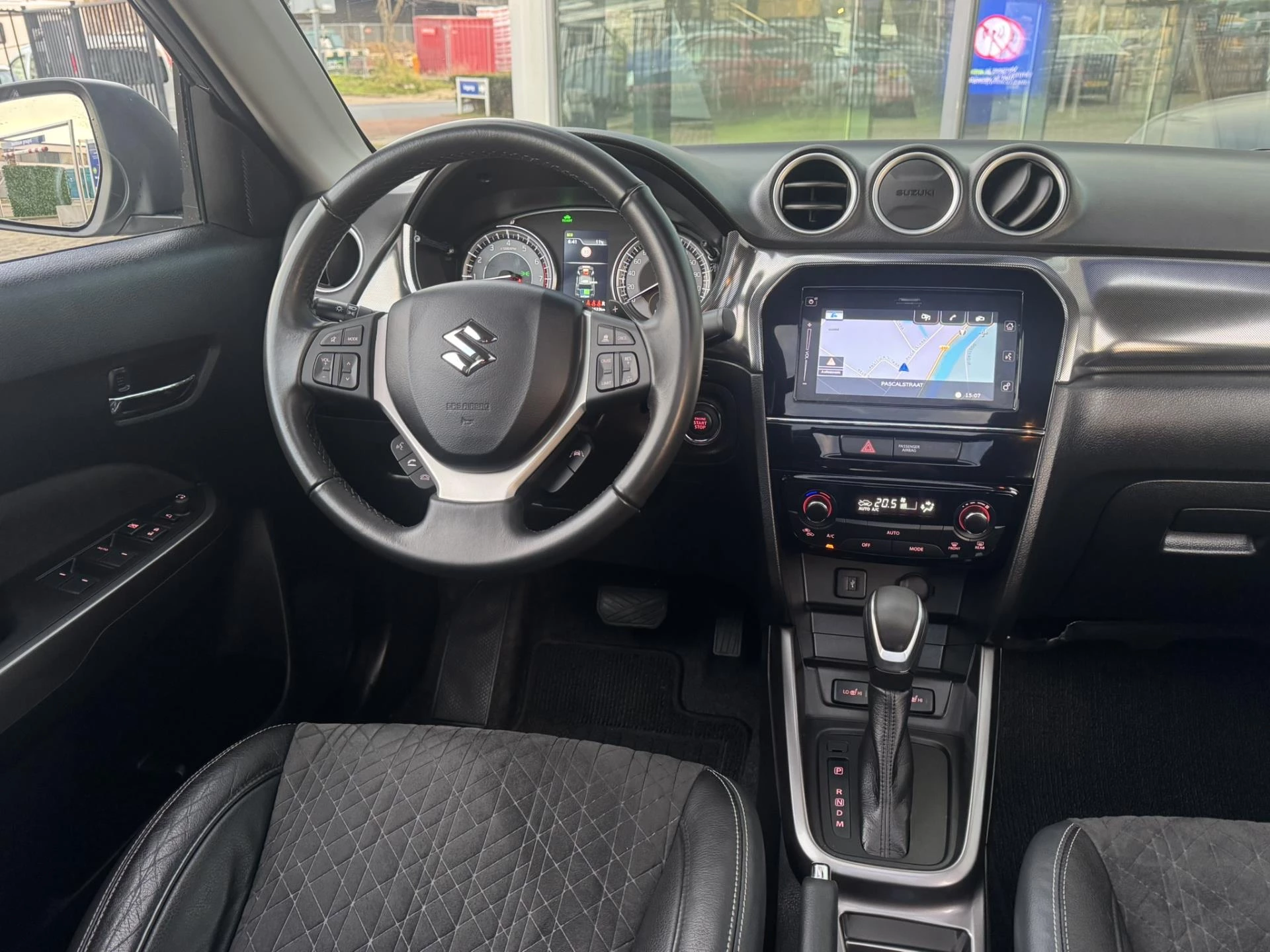 Hoofdafbeelding Suzuki Vitara