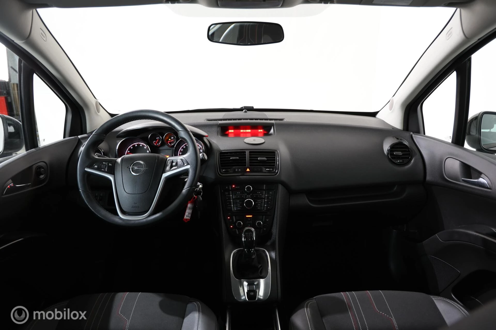 Hoofdafbeelding Opel Meriva