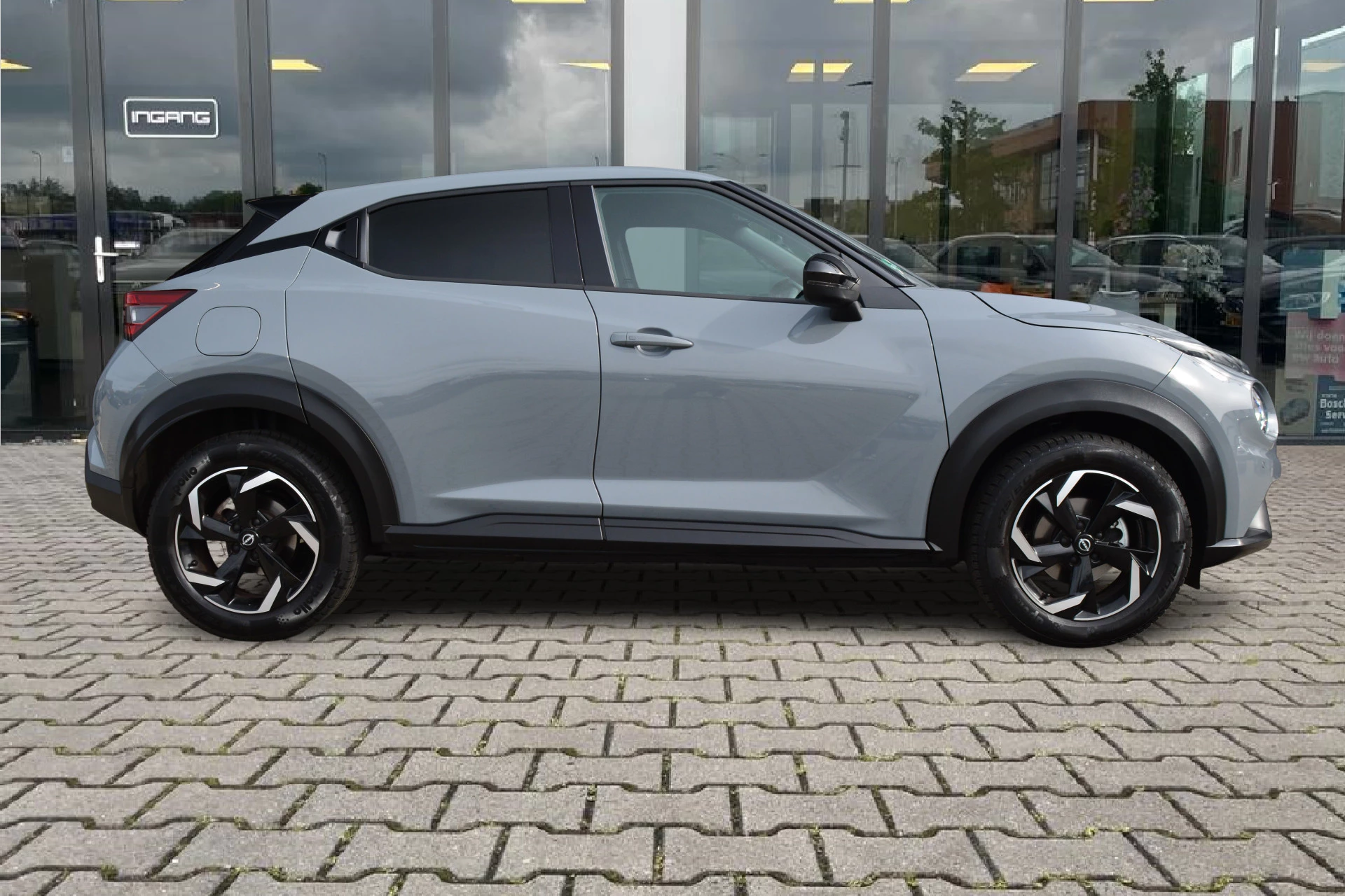 Hoofdafbeelding Nissan Juke