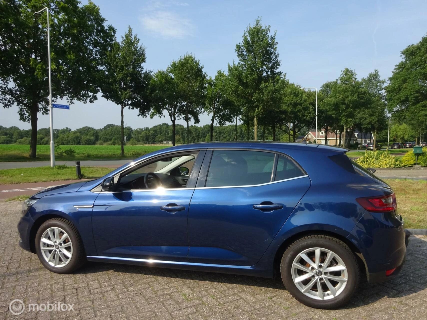 Hoofdafbeelding Renault Mégane