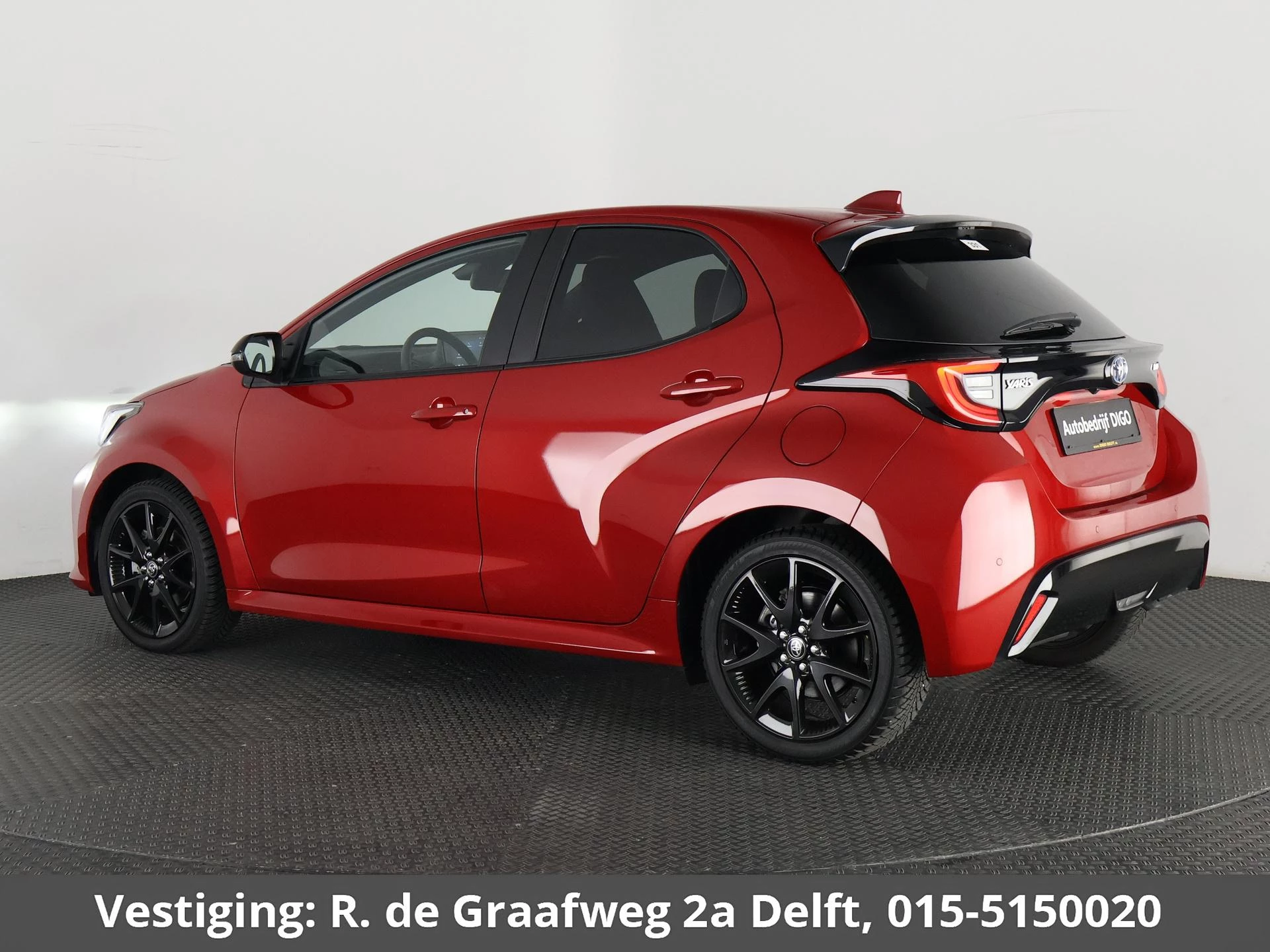 Hoofdafbeelding Toyota Yaris