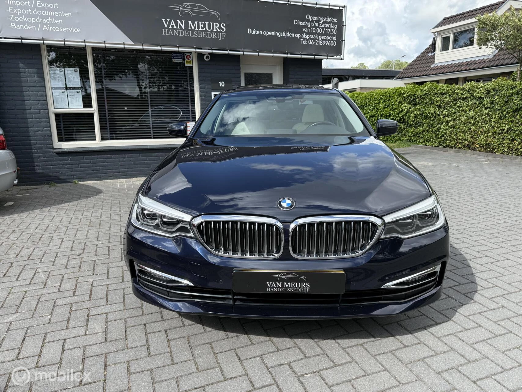 Hoofdafbeelding BMW 5 Serie