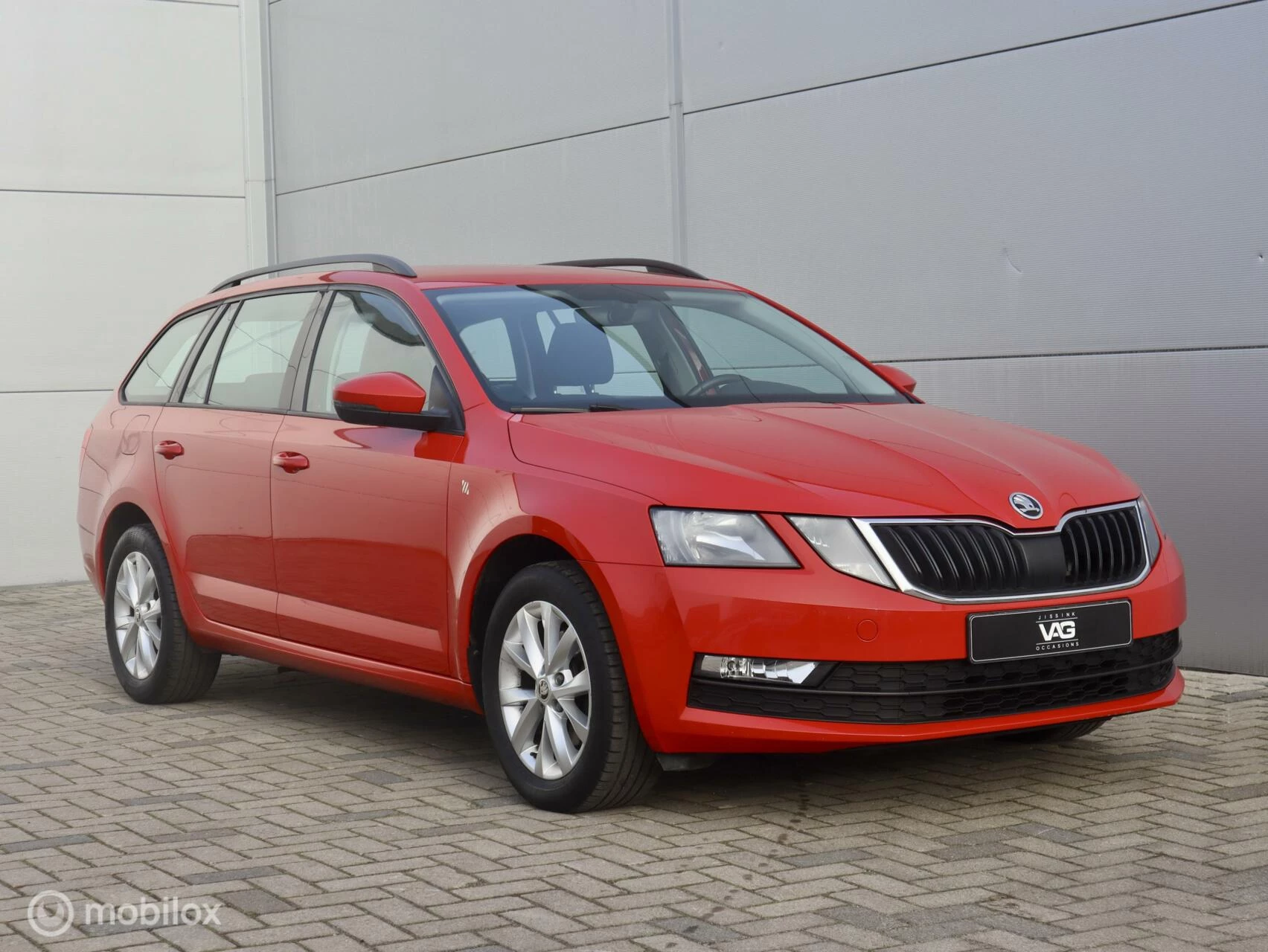 Hoofdafbeelding Škoda Octavia