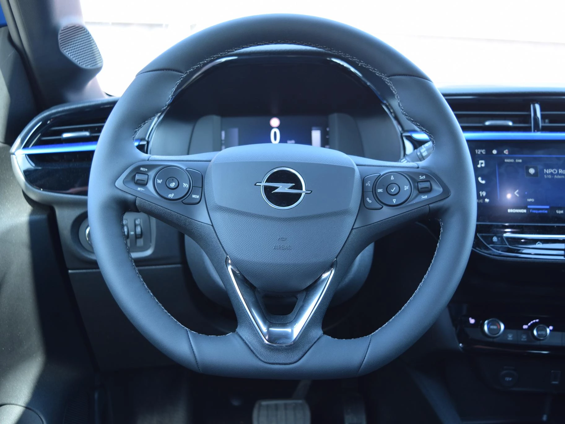 Hoofdafbeelding Opel Corsa-e