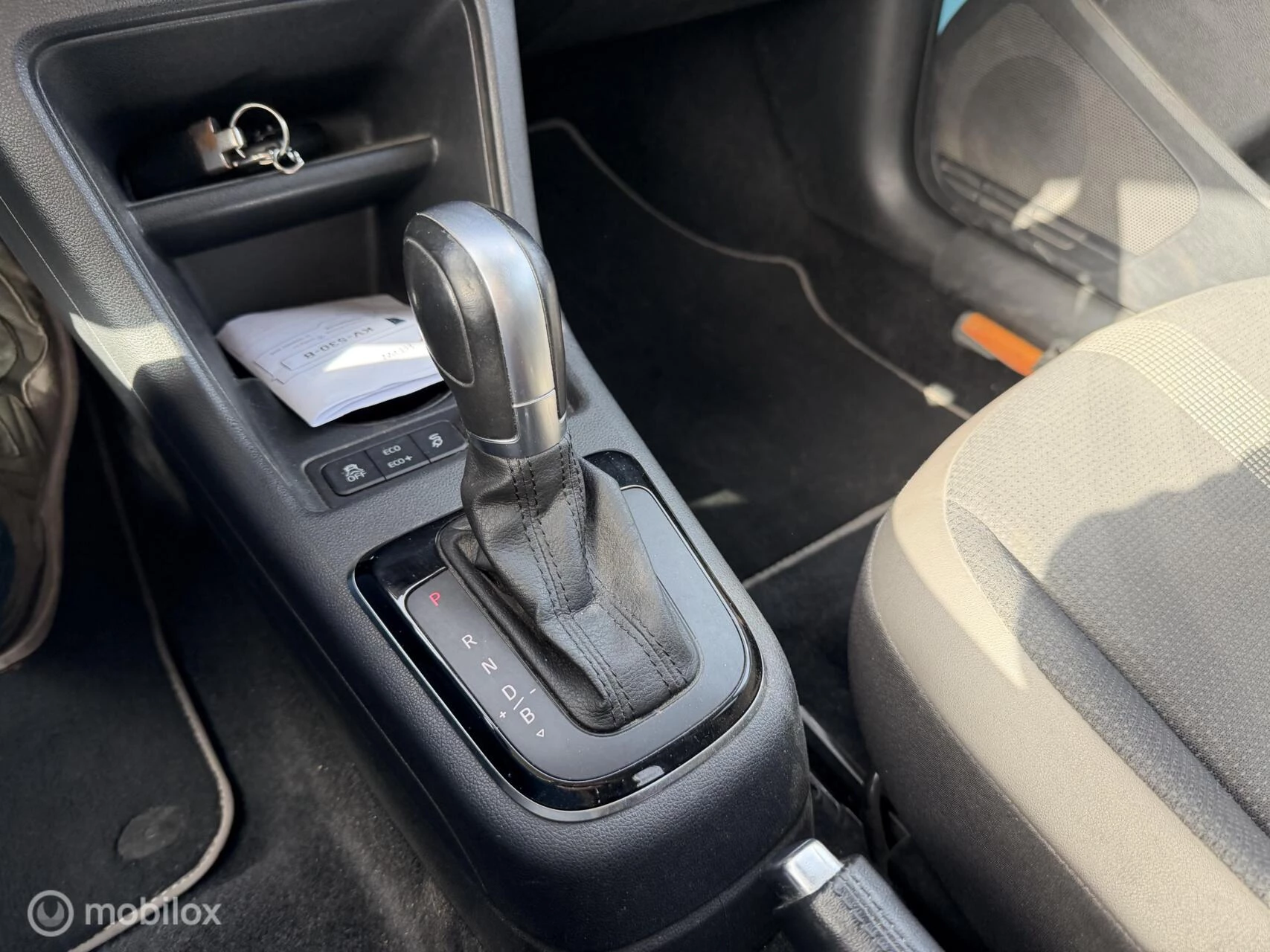 Hoofdafbeelding Volkswagen e-up!