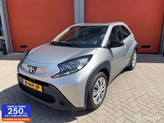 Toyota Aygo X 1.0 VVT-i MT Play