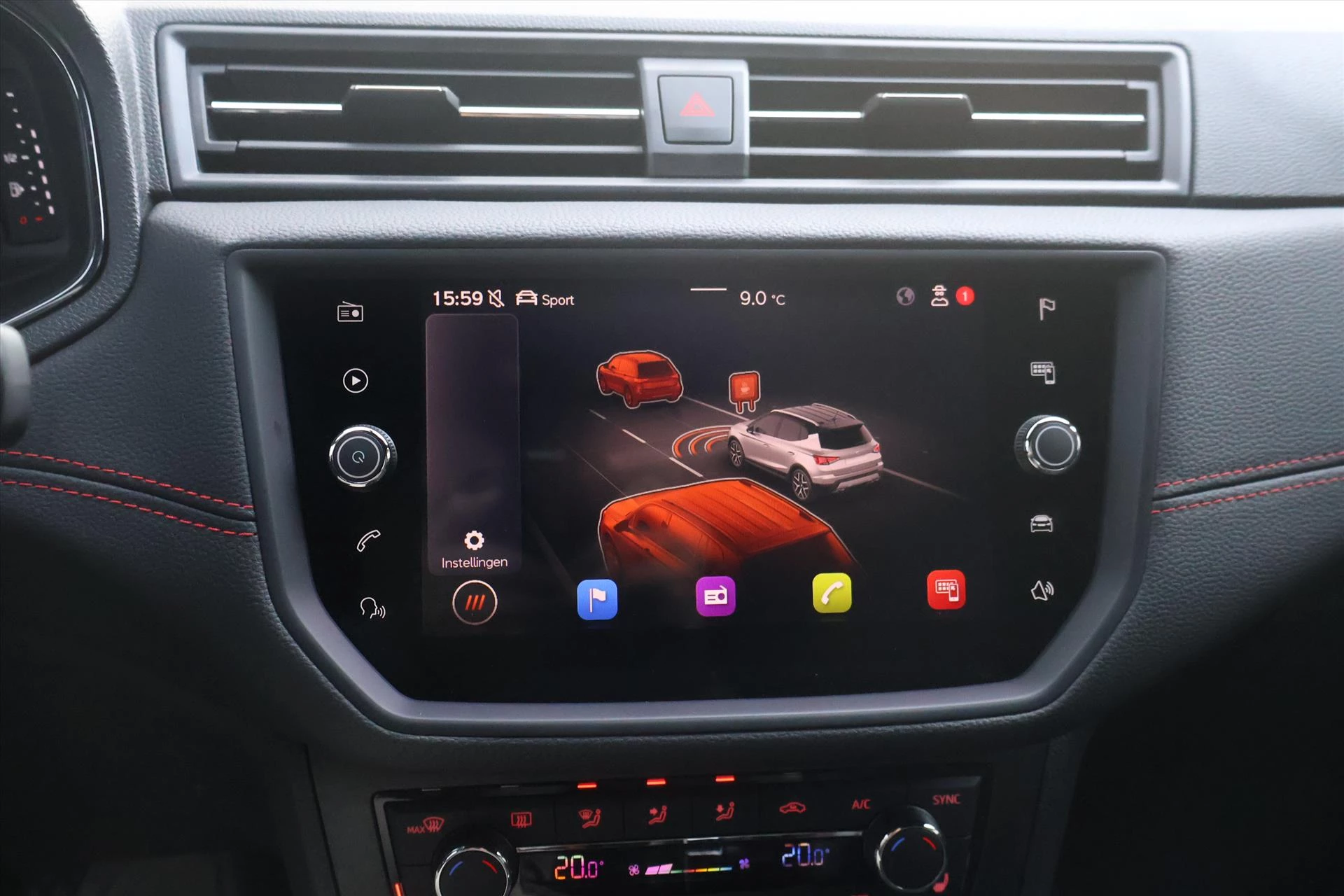 Hoofdafbeelding SEAT Arona