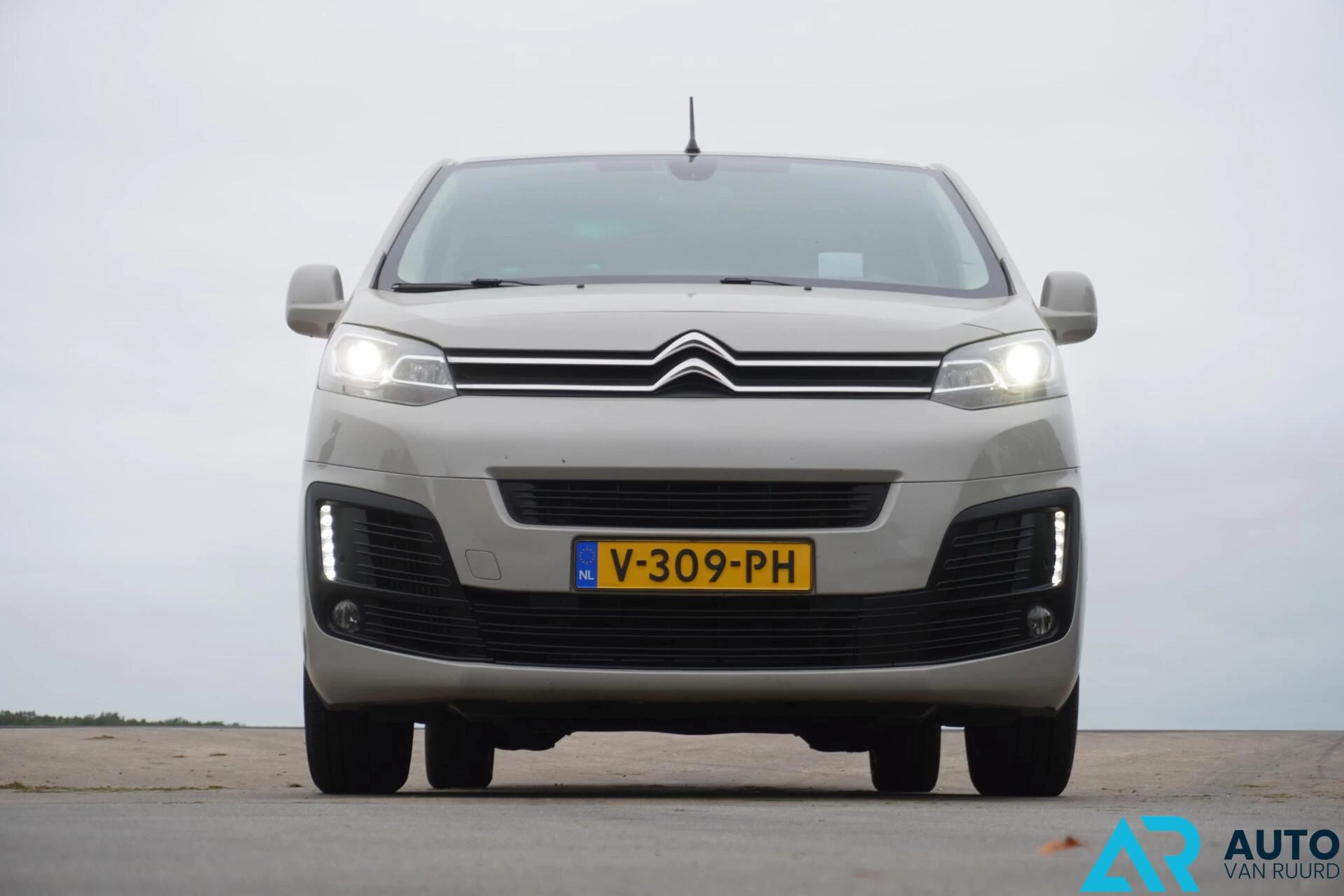 Hoofdafbeelding Citroën Jumpy