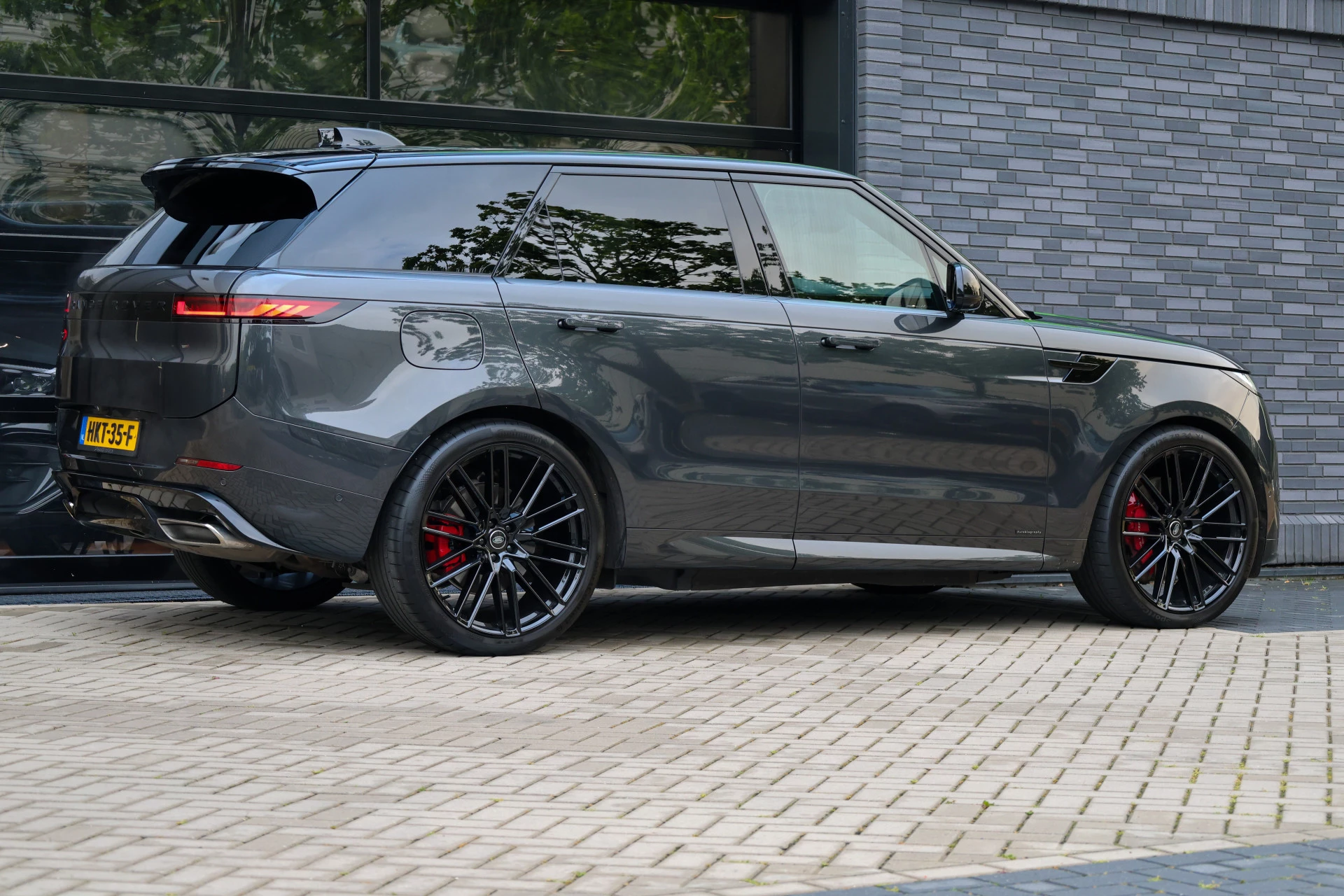 Hoofdafbeelding Land Rover Range Rover Sport