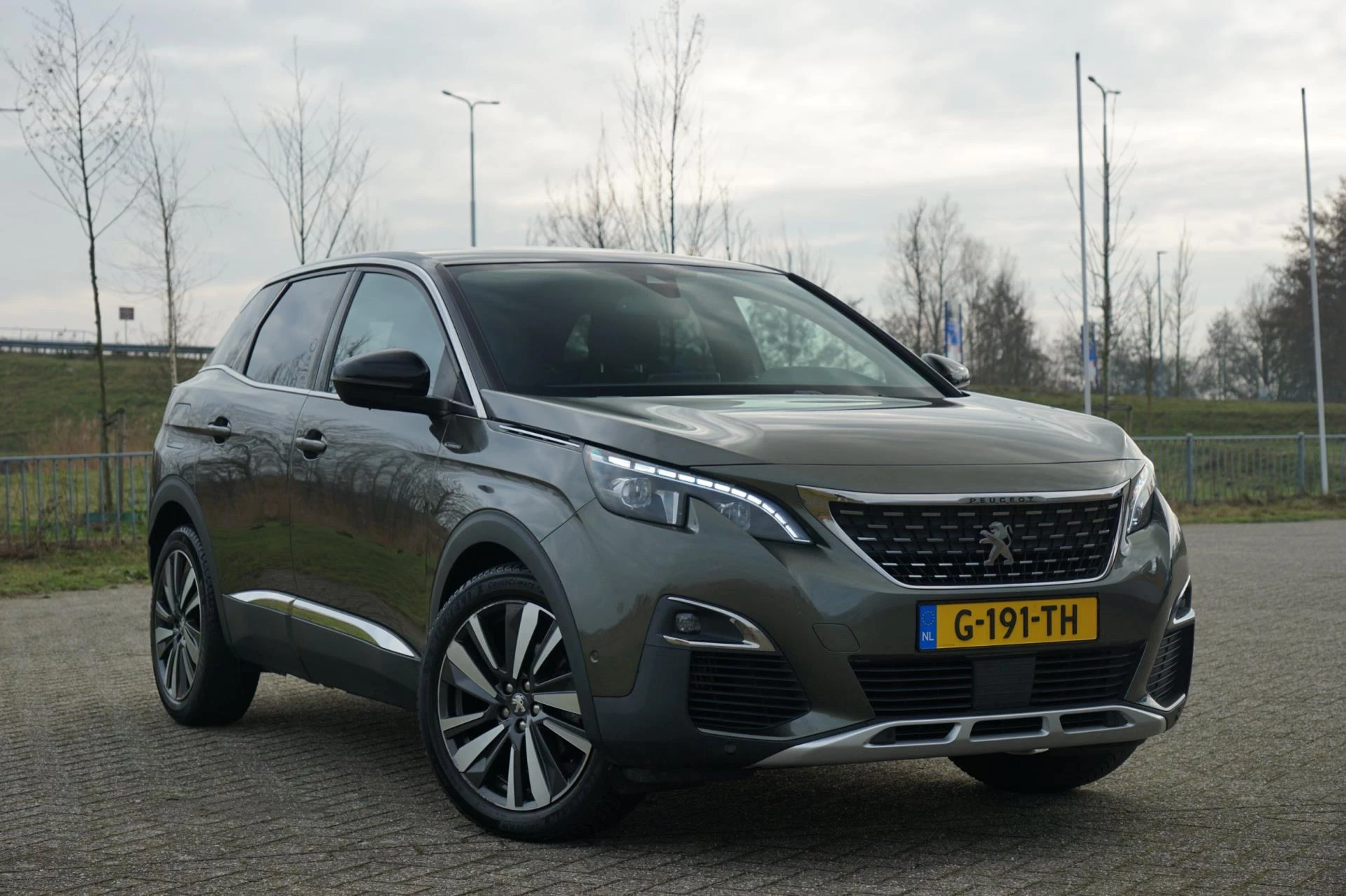 Hoofdafbeelding Peugeot 3008