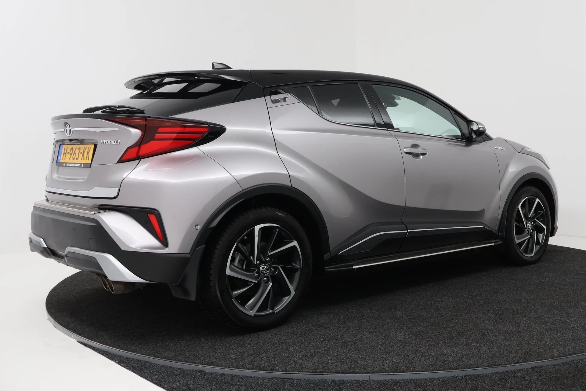Hoofdafbeelding Toyota C-HR