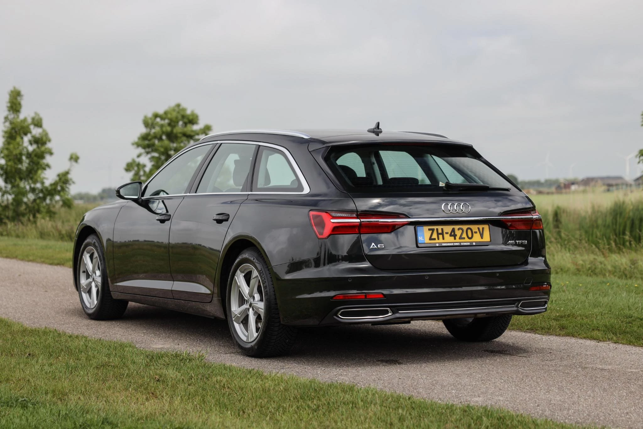 Hoofdafbeelding Audi A6