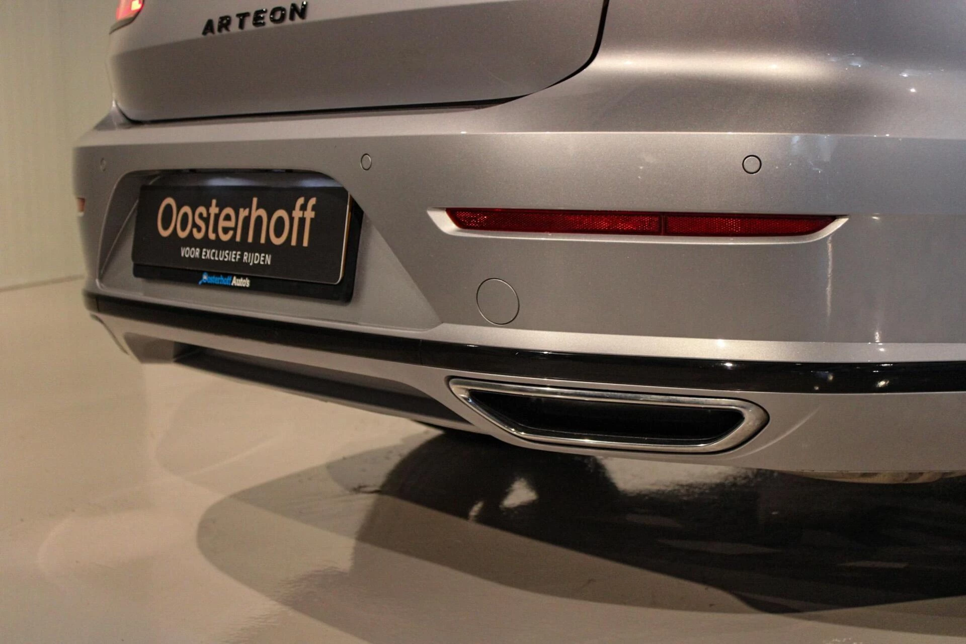 Hoofdafbeelding Volkswagen Arteon