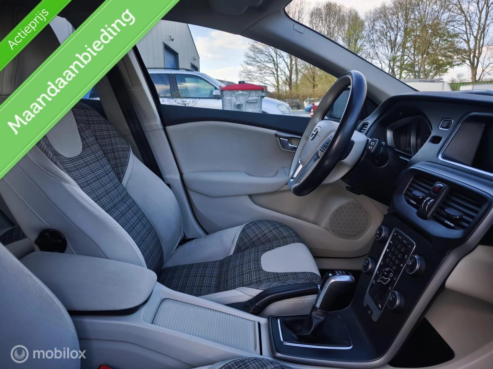 Hoofdafbeelding Volvo V40