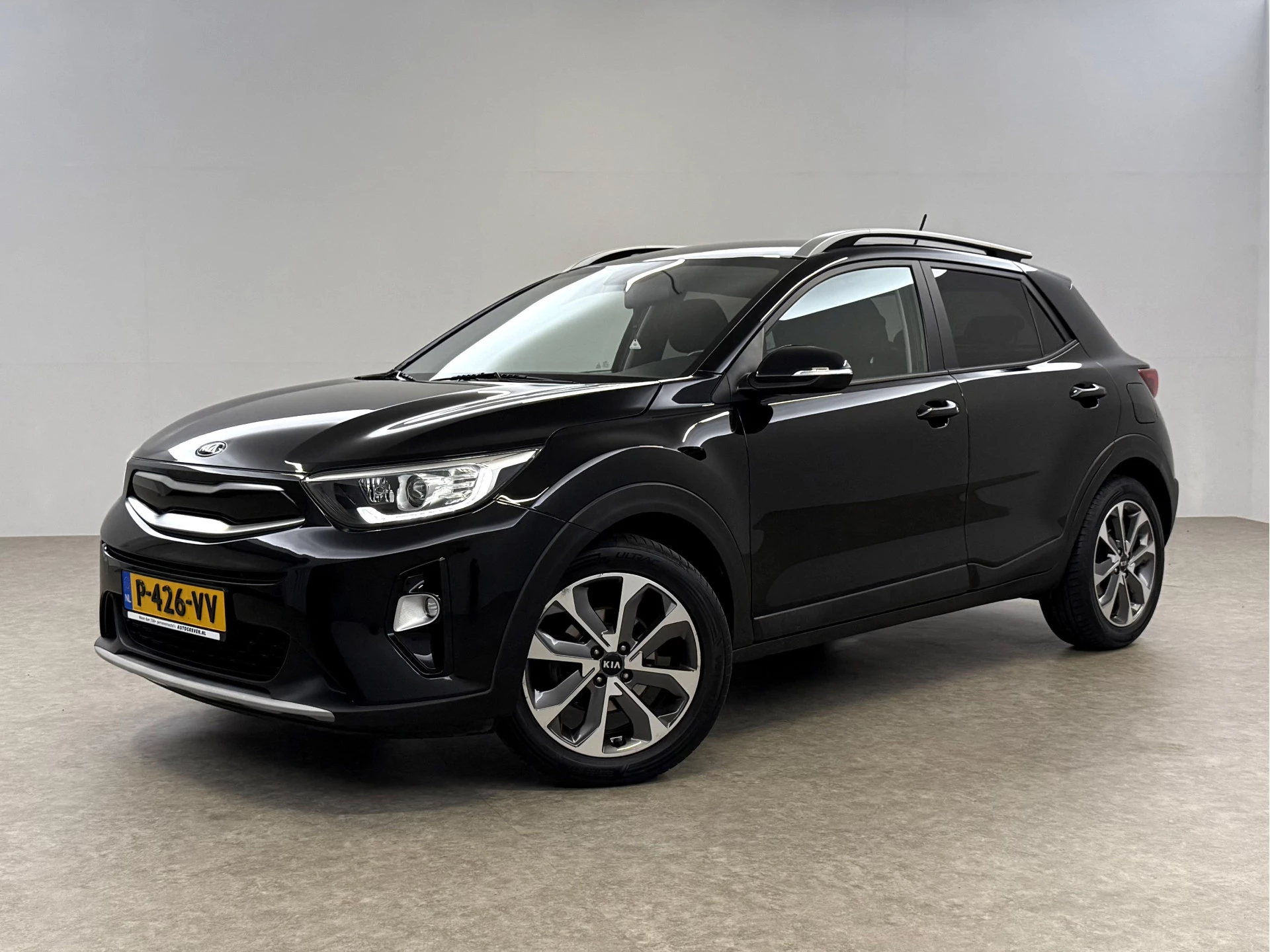Hoofdafbeelding Kia Stonic