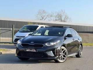 Kia ProCeed 1.5 T-GDi GT-Line Edition Panoramadak|Keyless|AppleCarplay|Stuurverw.|JBL