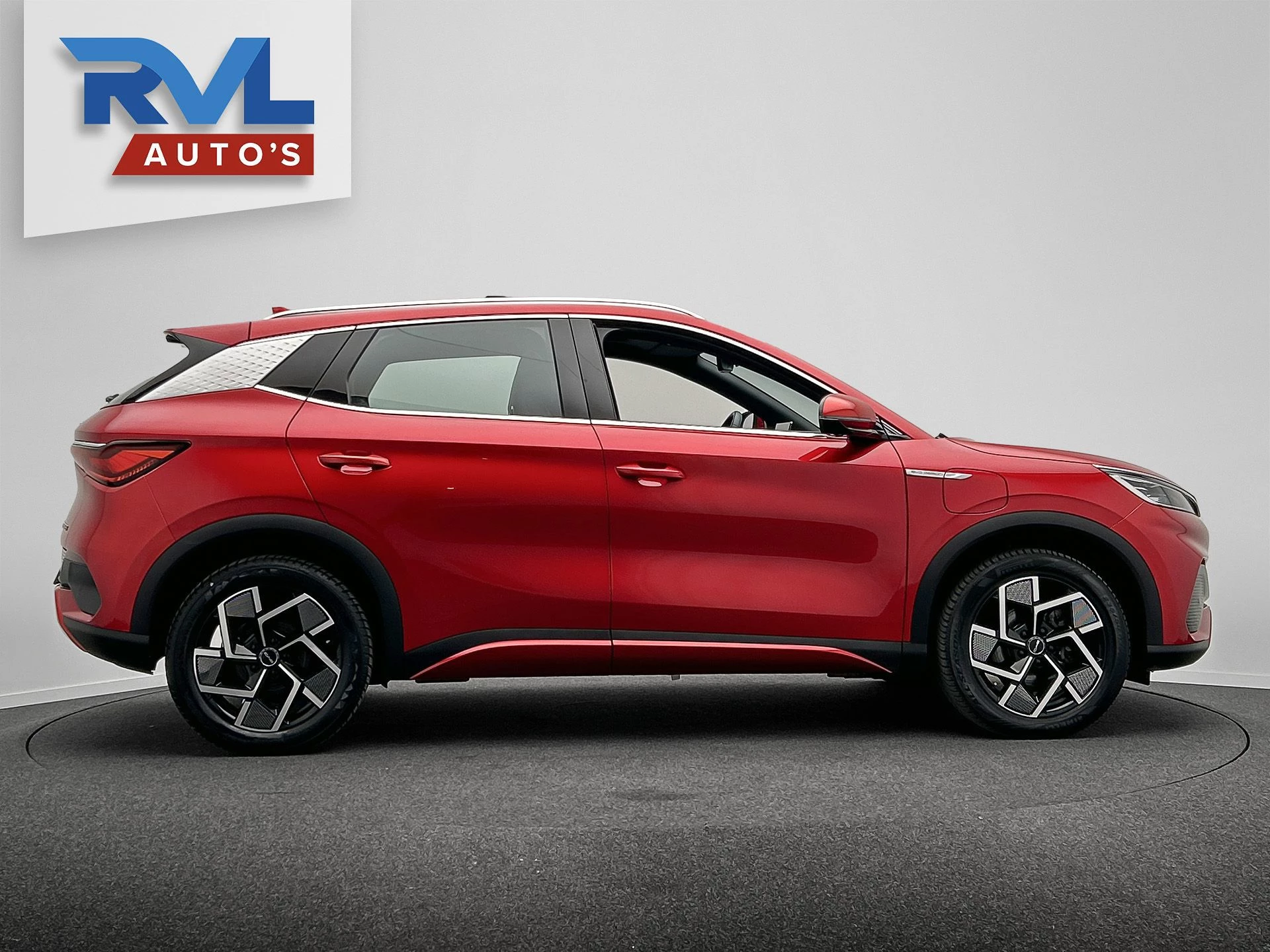 Hoofdafbeelding BYD ATTO 3