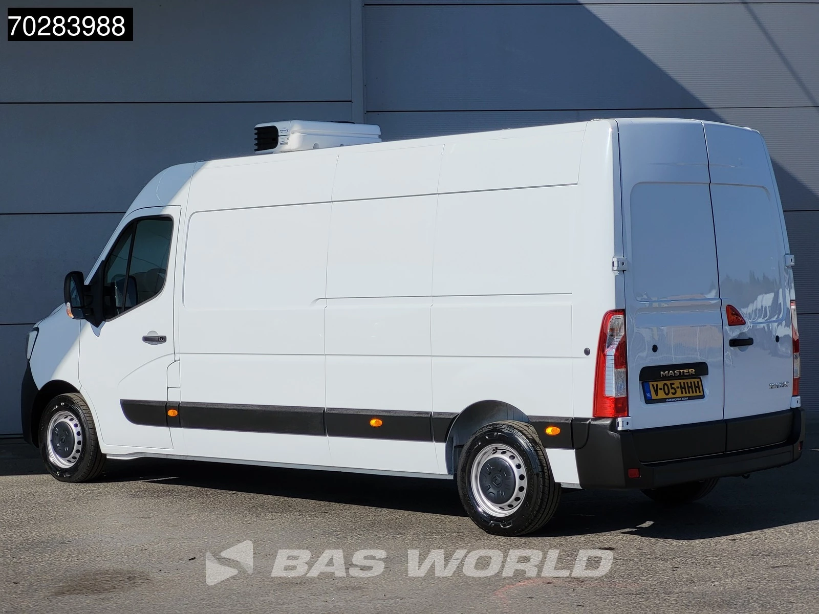 Hoofdafbeelding Renault Master