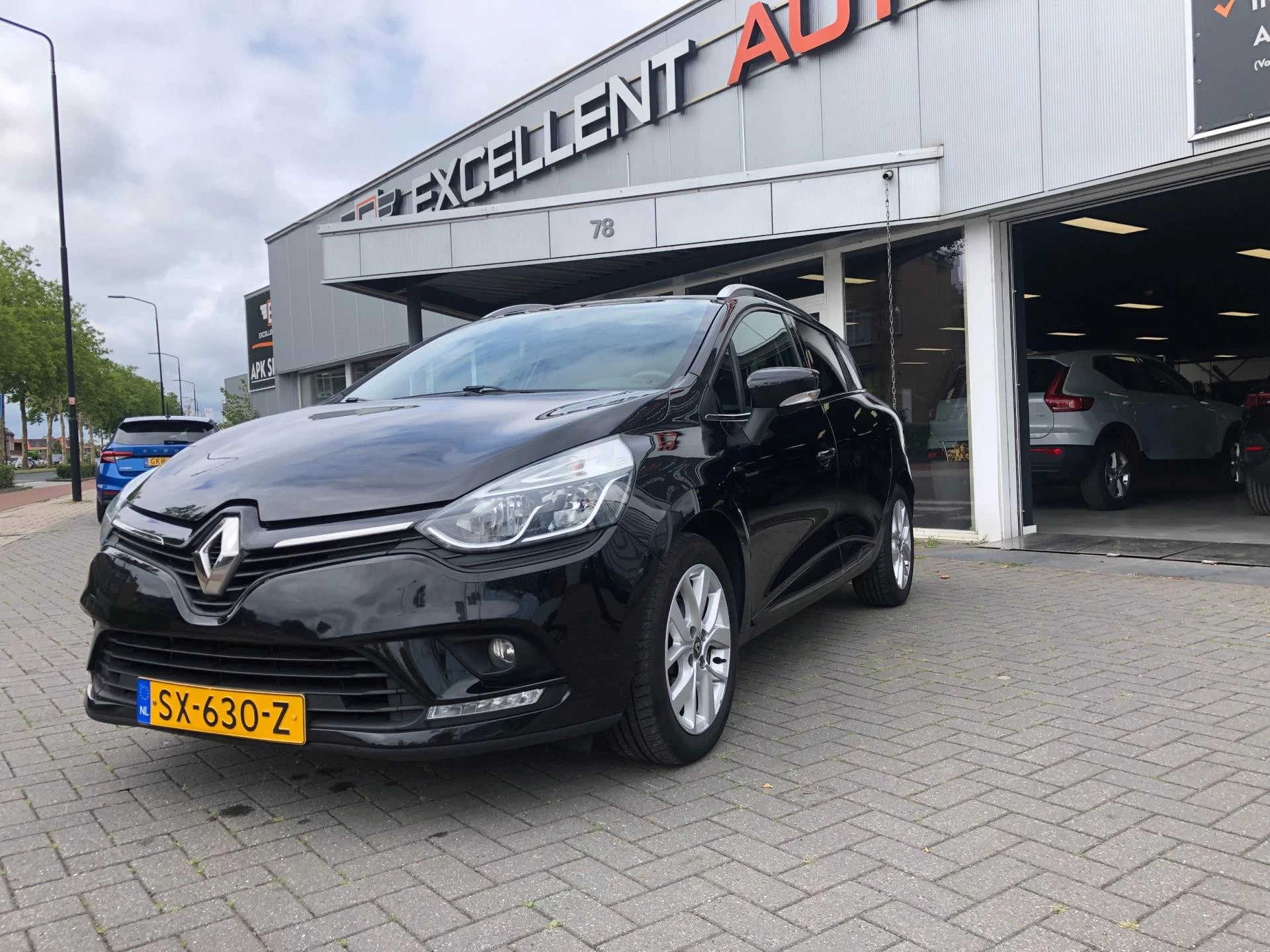 Hoofdafbeelding Renault Clio