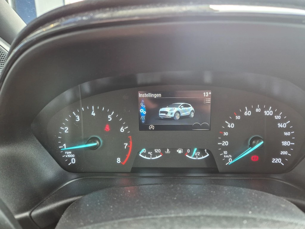 Hoofdafbeelding Ford Puma