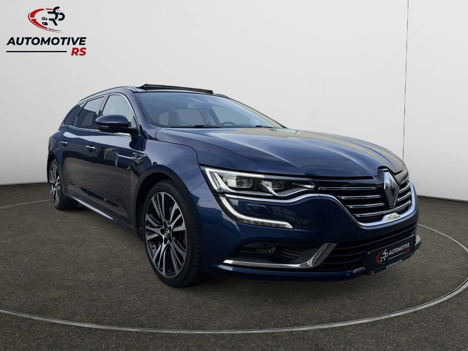 Hoofdafbeelding Renault Talisman