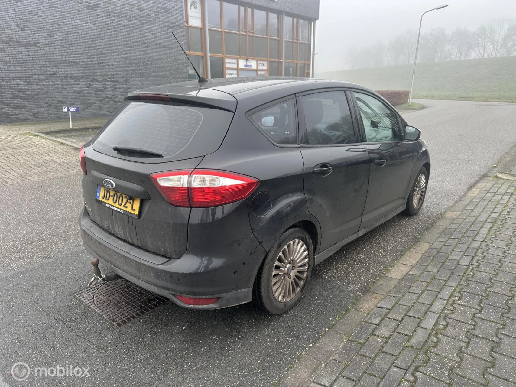 Hoofdafbeelding Ford C-MAX