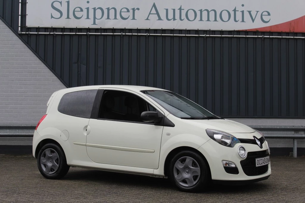 Hoofdafbeelding Renault Twingo
