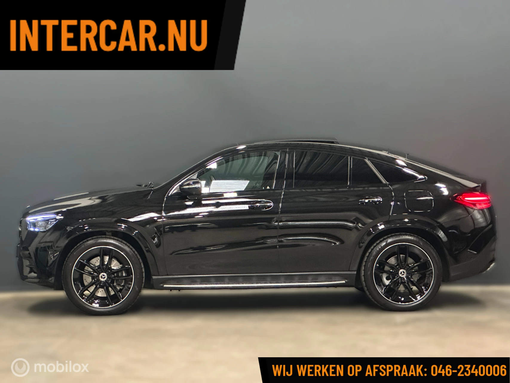 Hoofdafbeelding Mercedes-Benz GLE