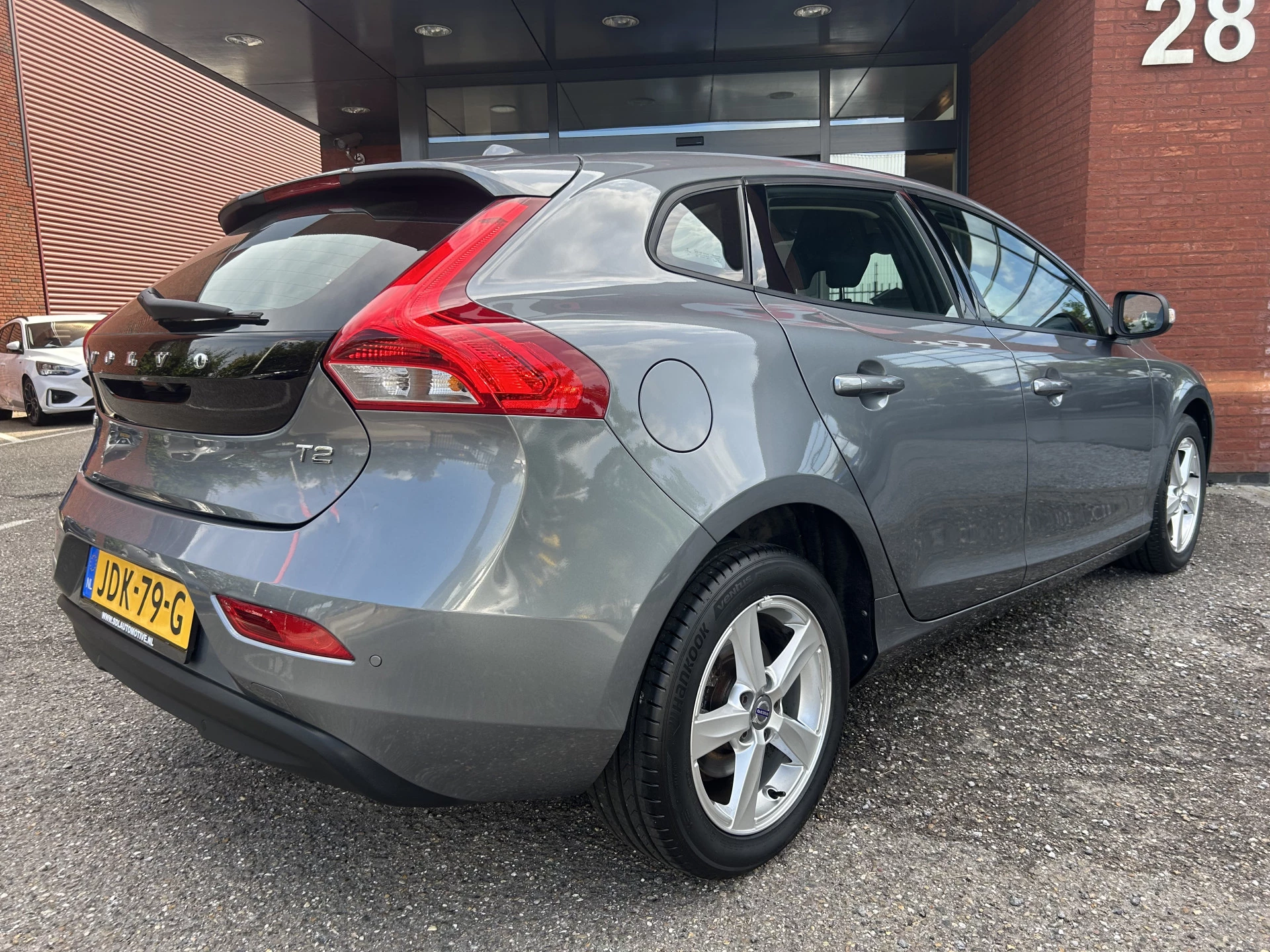 Hoofdafbeelding Volvo V40