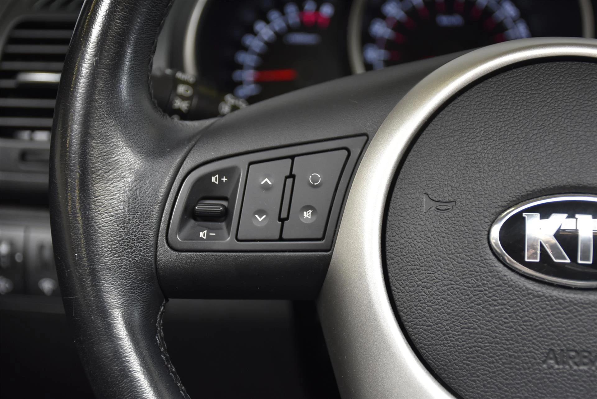 Hoofdafbeelding Kia Venga