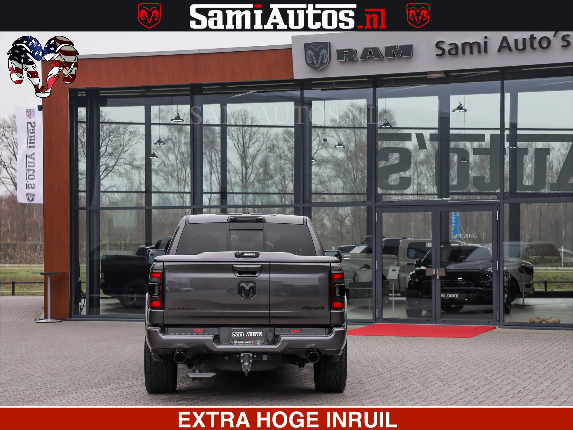 Hoofdafbeelding Dodge Ram Pick-Up