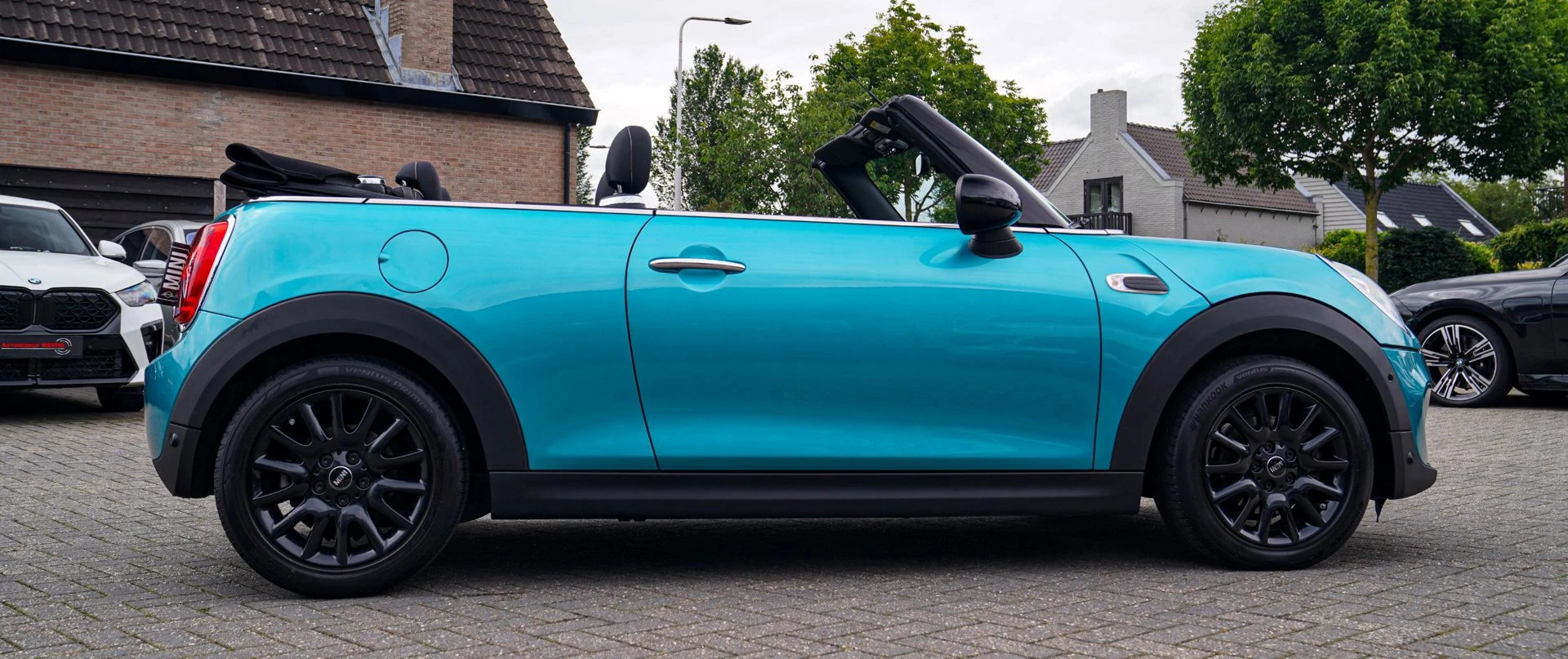 Hoofdafbeelding MINI Cooper Cabrio