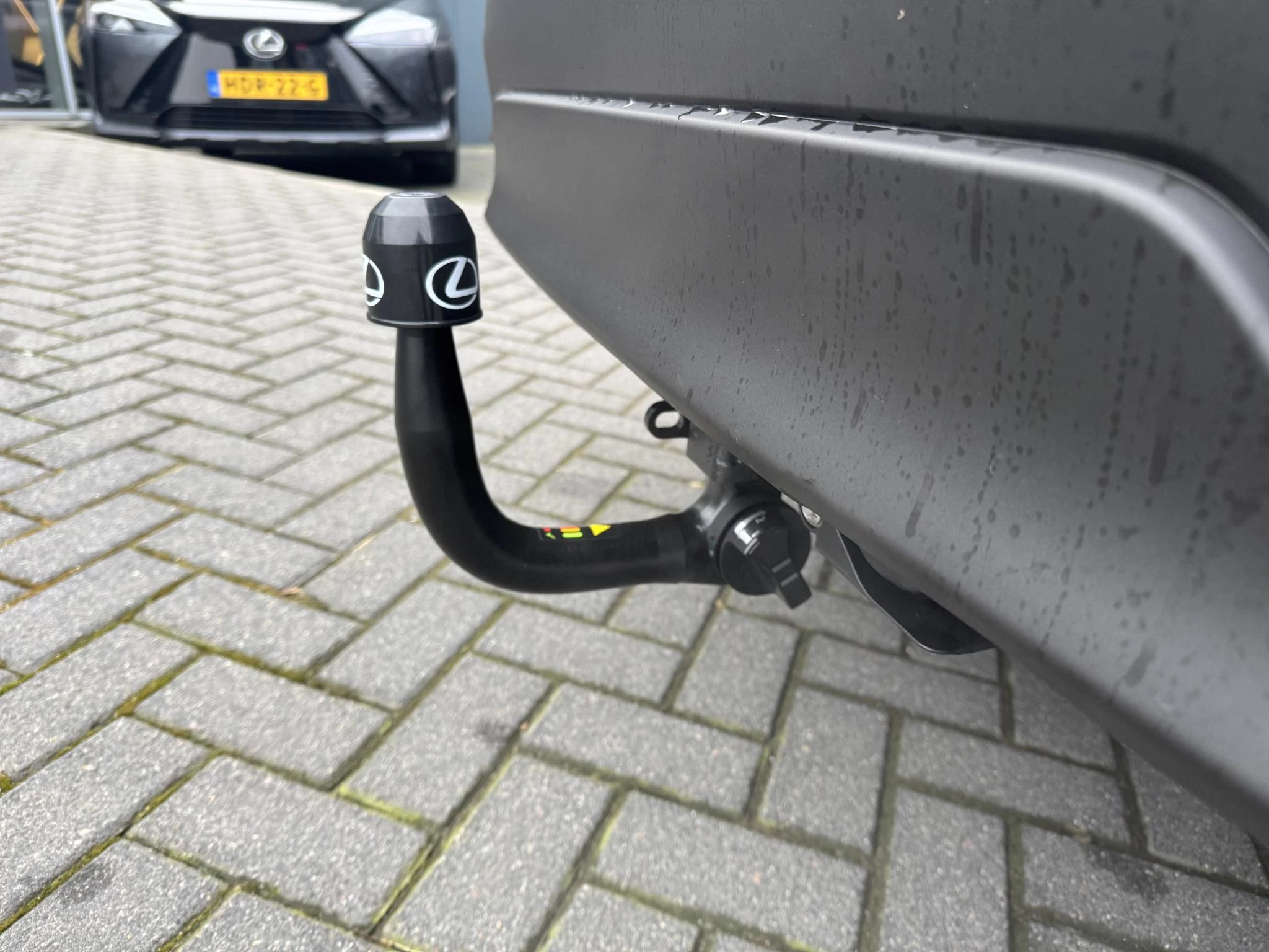 Hoofdafbeelding Lexus NX