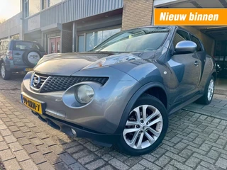 Hoofdafbeelding Nissan Juke Nissan Juke 1.6 Acenta CLIMA TREKHAAK NETTE AUTO NAP APK
