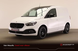 Hoofdafbeelding Mercedes-Benz Citan