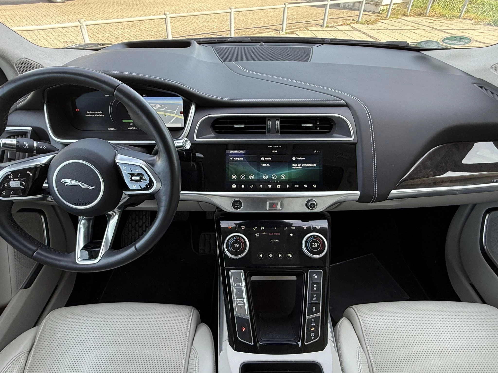 Hoofdafbeelding Jaguar I-PACE